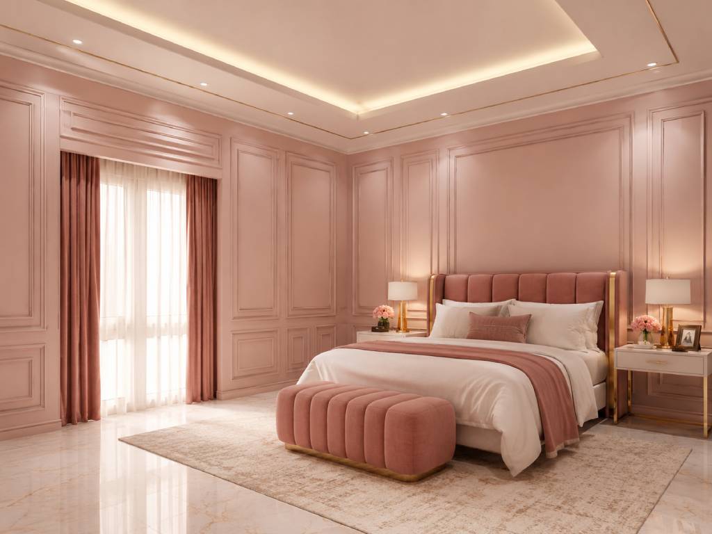 Gypsum False Ceiling Design
