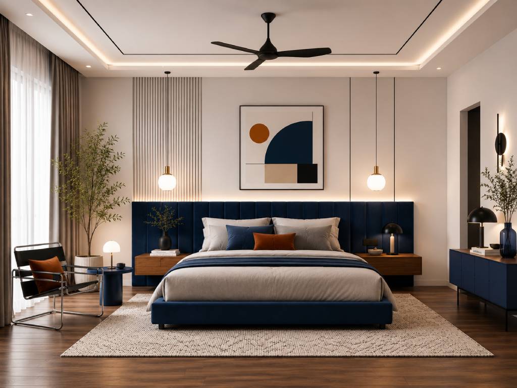 Cove Lighting Gypsum Ceiling