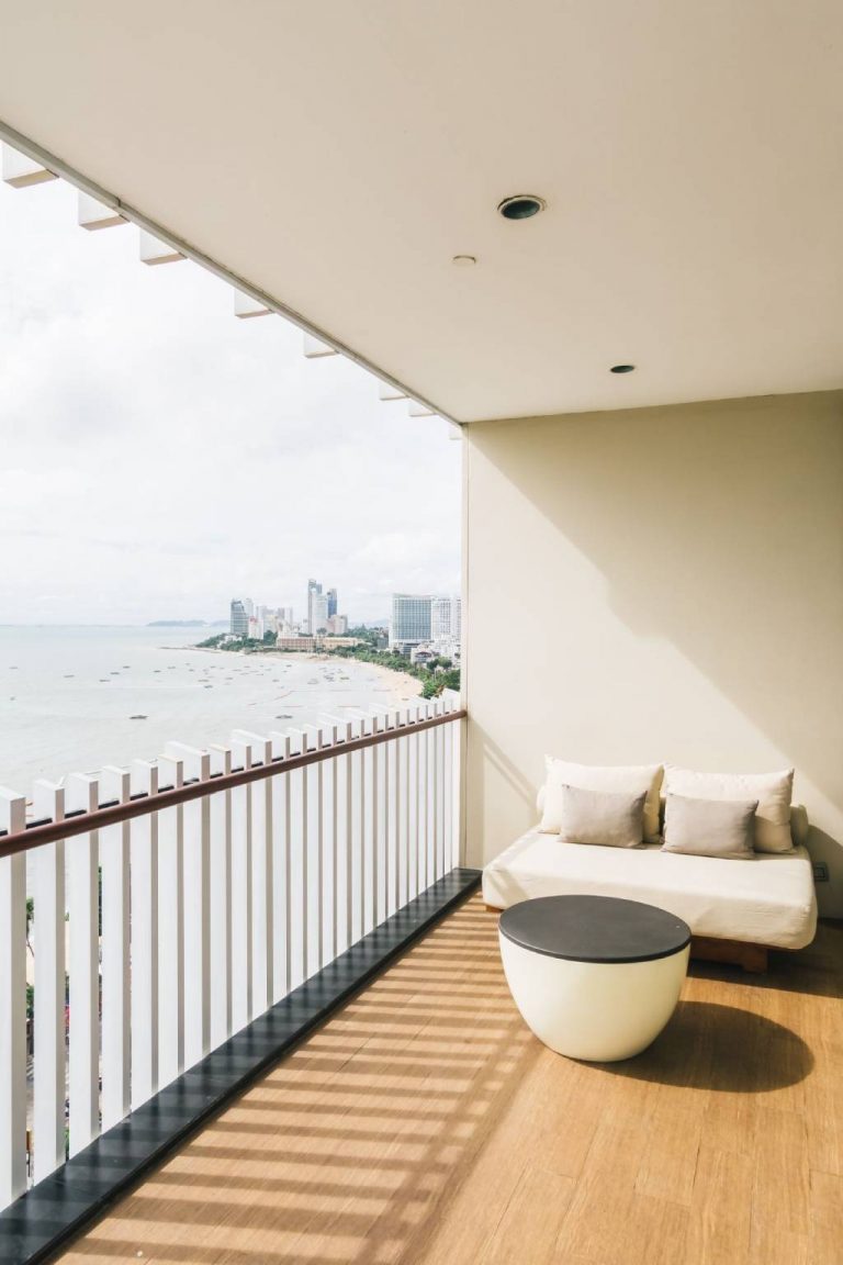 15 Modern Balcony Design Ideas in Stylish Urban Indian Homes | Design First