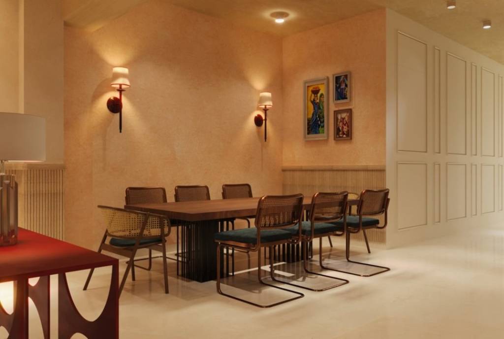 Dining Room Design Ideas