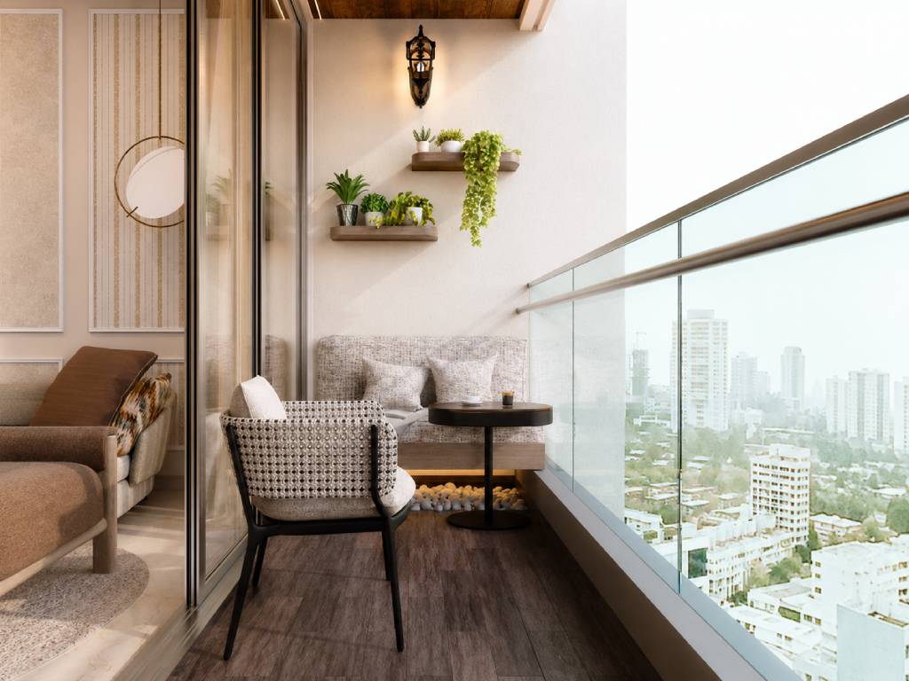 Balcony Design Ideas for Stylish and Functional Homes